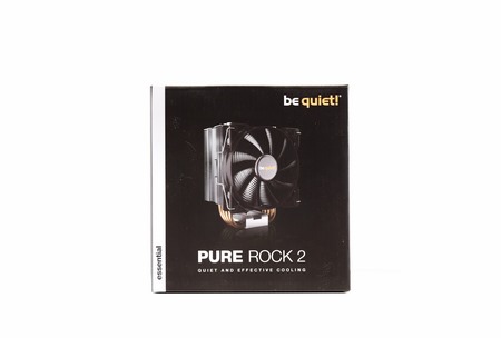 be quiet pure rock 2 review 1t