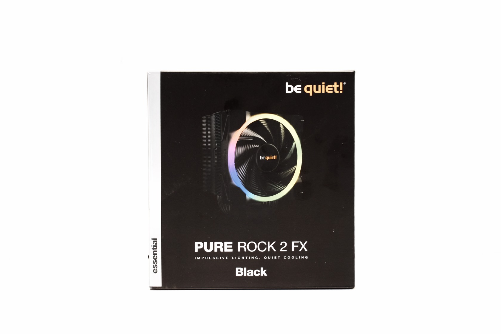 be quiet! Pure Rock 2 FX CPU Cooler Review