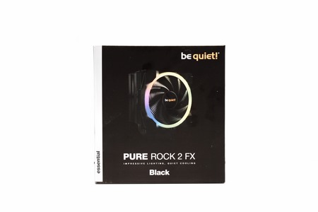 be quiet pure rock 2 fx review 1t