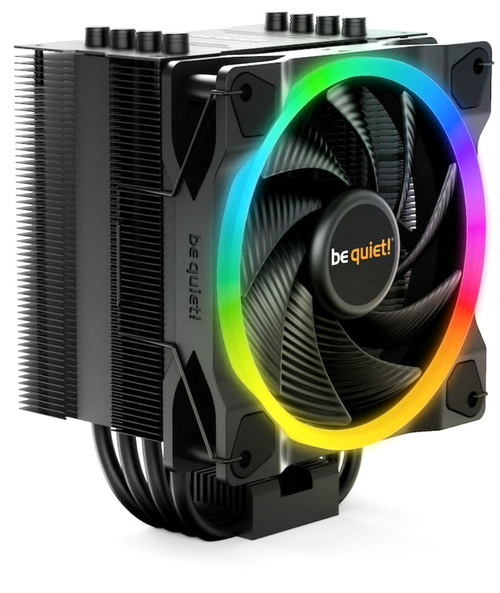 be quiet! Dark Rock Pro 4 CPU Air Cooler Review 