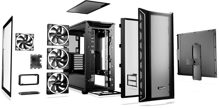 be quiet shadow base 800 fx review b