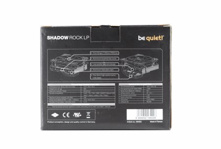 be quiet shadow rock lp 04t