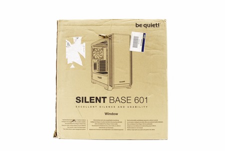 be quiet silent base 601 1t