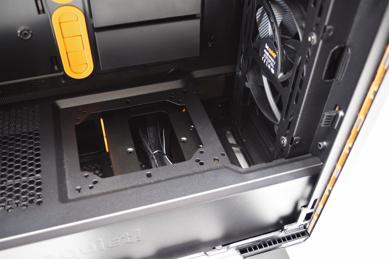 Be Quiet Silent Base 601 Window Mid Tower Review