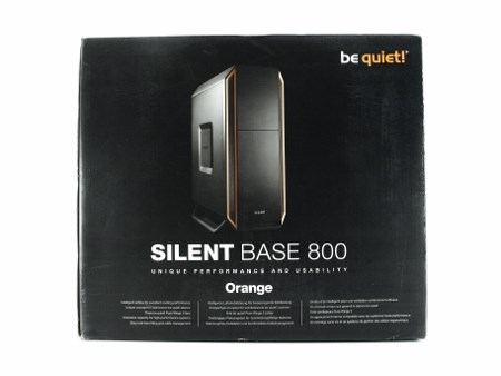 silent base 800 01t