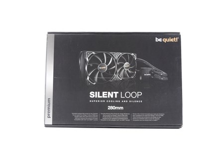be quiet silent loop 280 1t