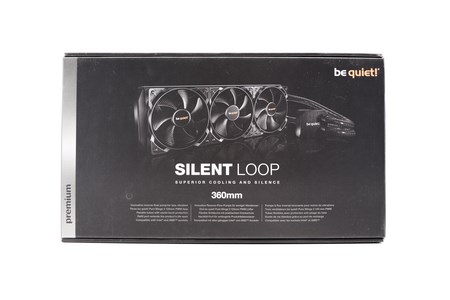 be quiet silent loop 360 review 1t