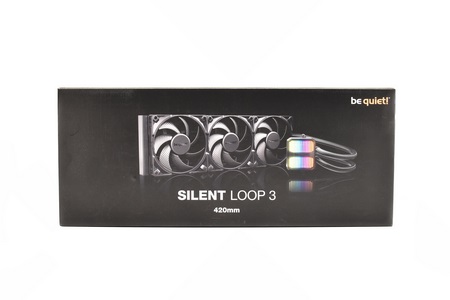 be quiet silent loop 3 420 review 1t
