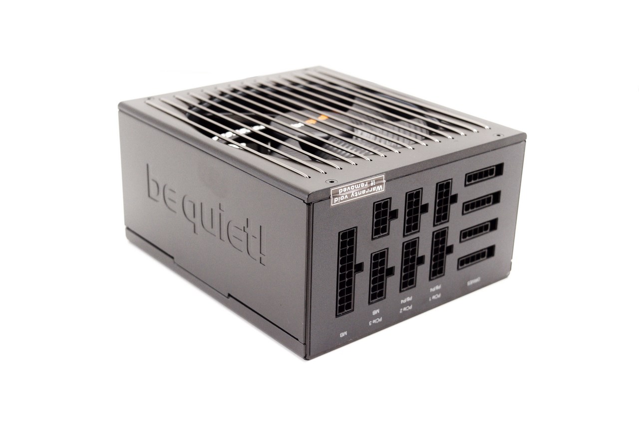 Be quiet! Straight Power 11 1000W Power Supply Unit Review
