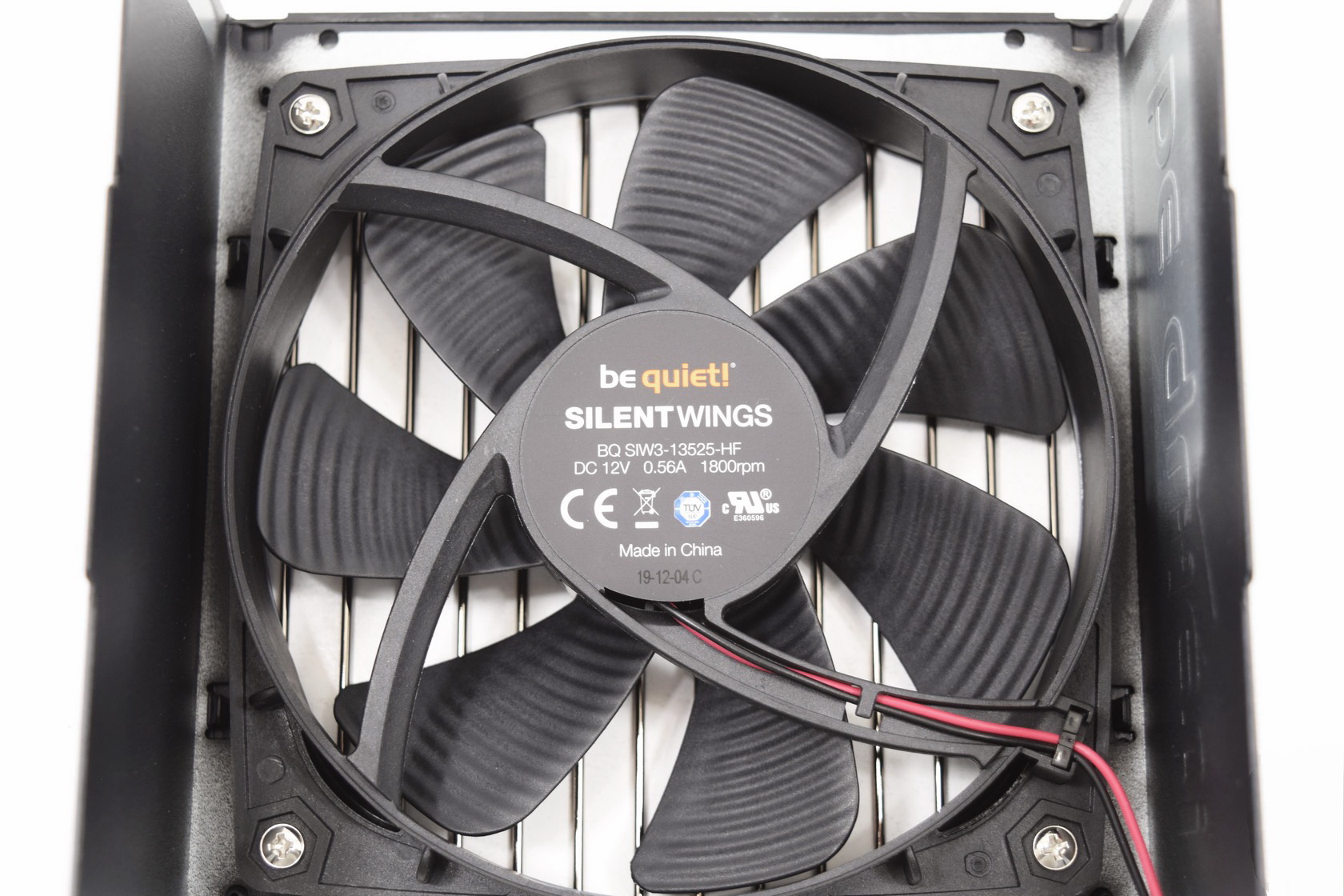 Final Words & Conclusion - The Be Quiet! Straight Power 11 750W PSU Review:  Excellent Quality, But Not Quiet