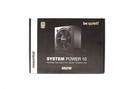 be quiet system power 10 850w review 1t