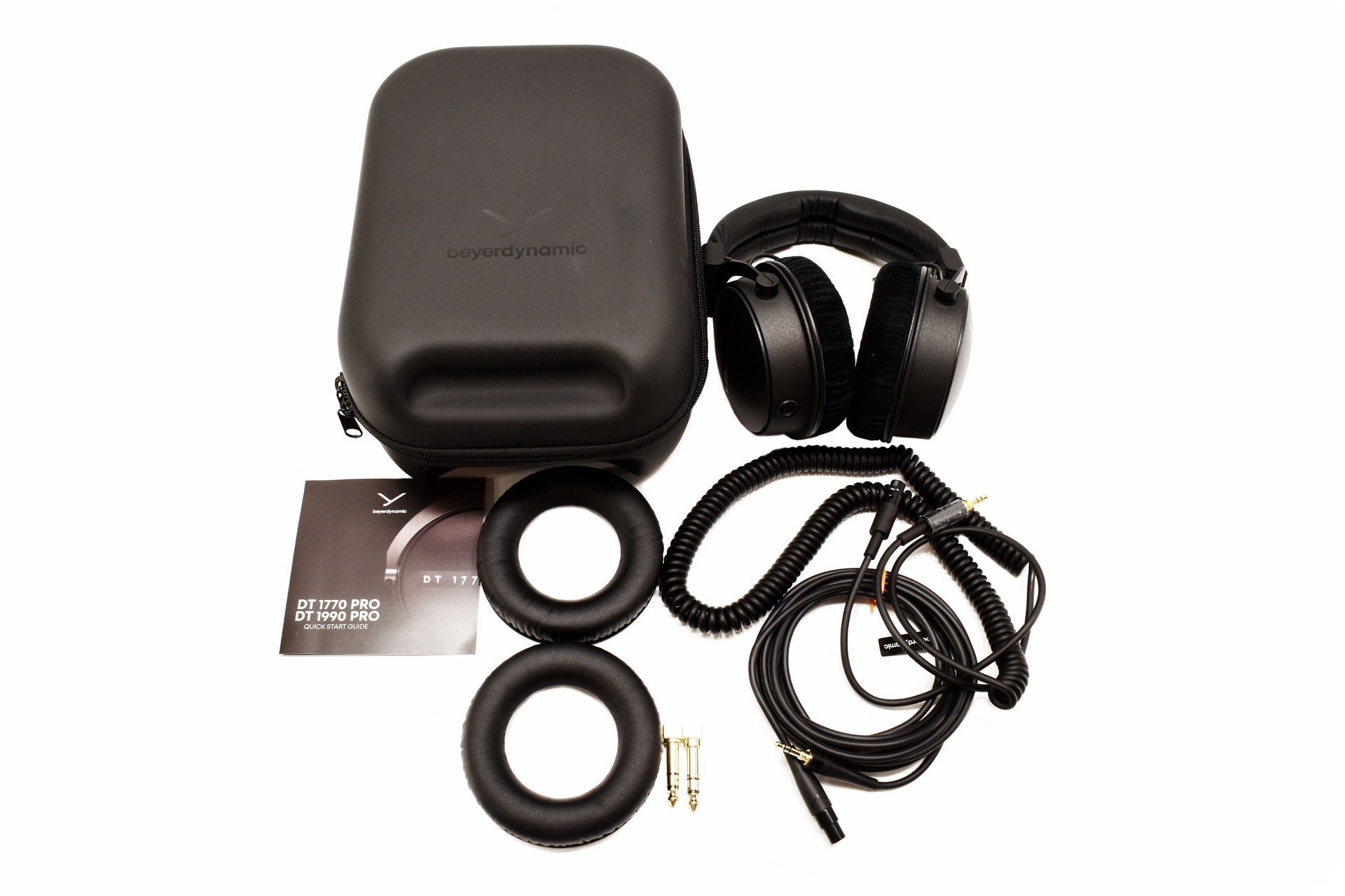 beyerdynamic DT 1770 PRO MKII Studio Headphones Review