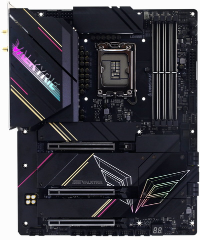 biostar z890 valkyrie review a