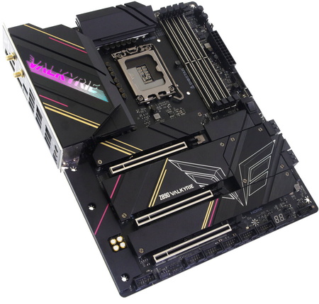 biostar z890 valkyrie review b