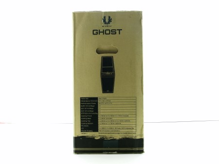 bitfenix ghost 03t