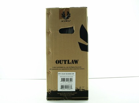 bitfenix outlaw 02t
