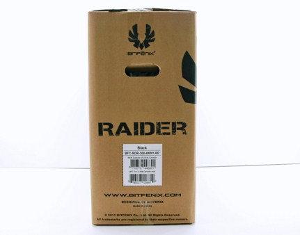 bitfenix raider 002t