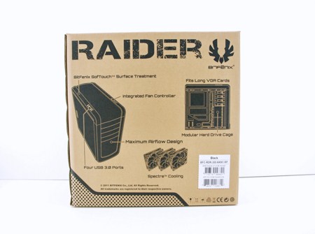 bitfenix raider 004t