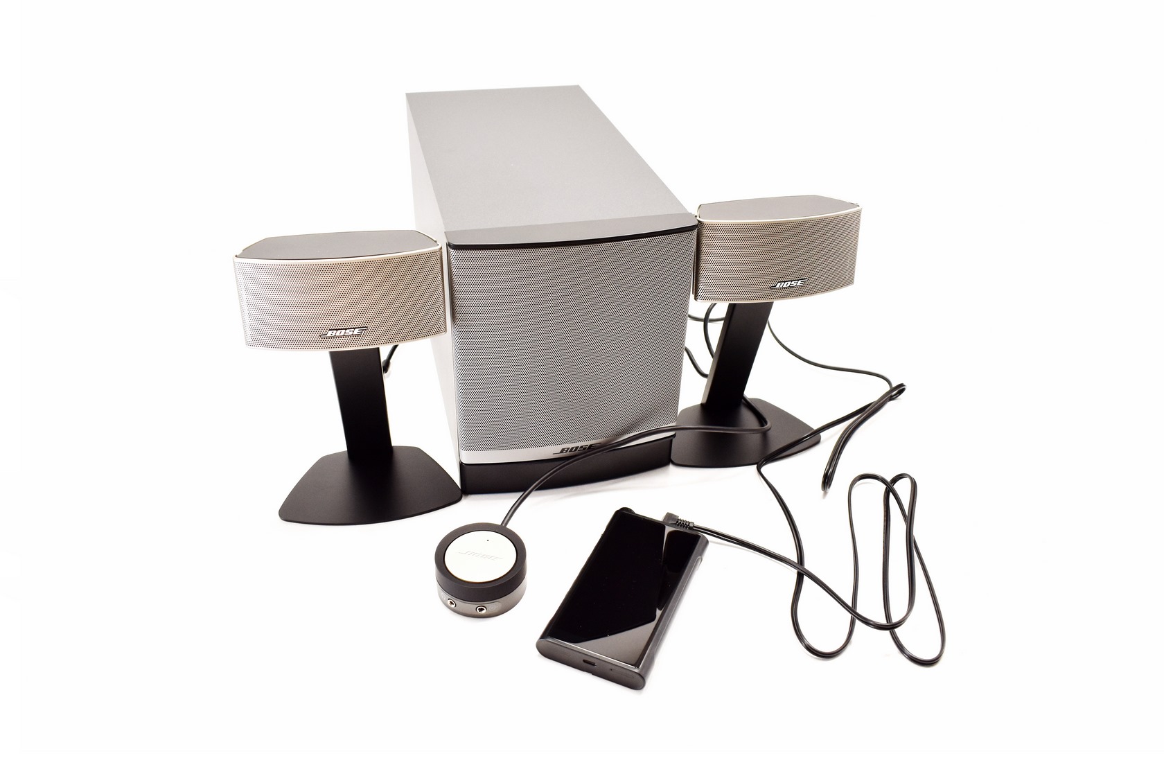 Bose companion hot sale 50 2.1