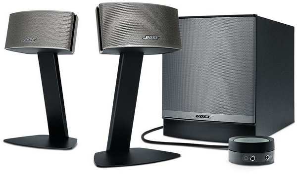 Bose Companion 5/50 Review - Best Workspace Desktop Speakers 