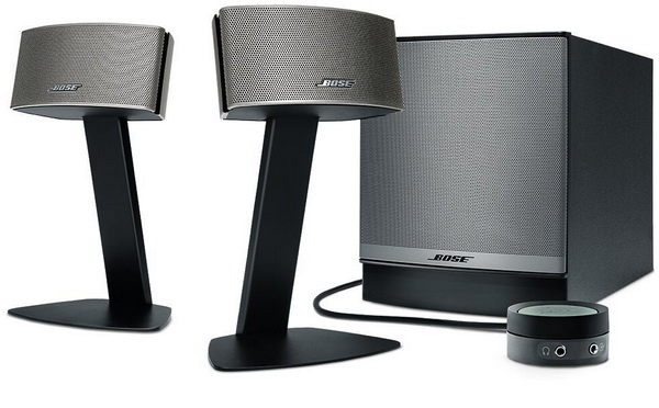 Bose Companion 20 Computer Speaker System 