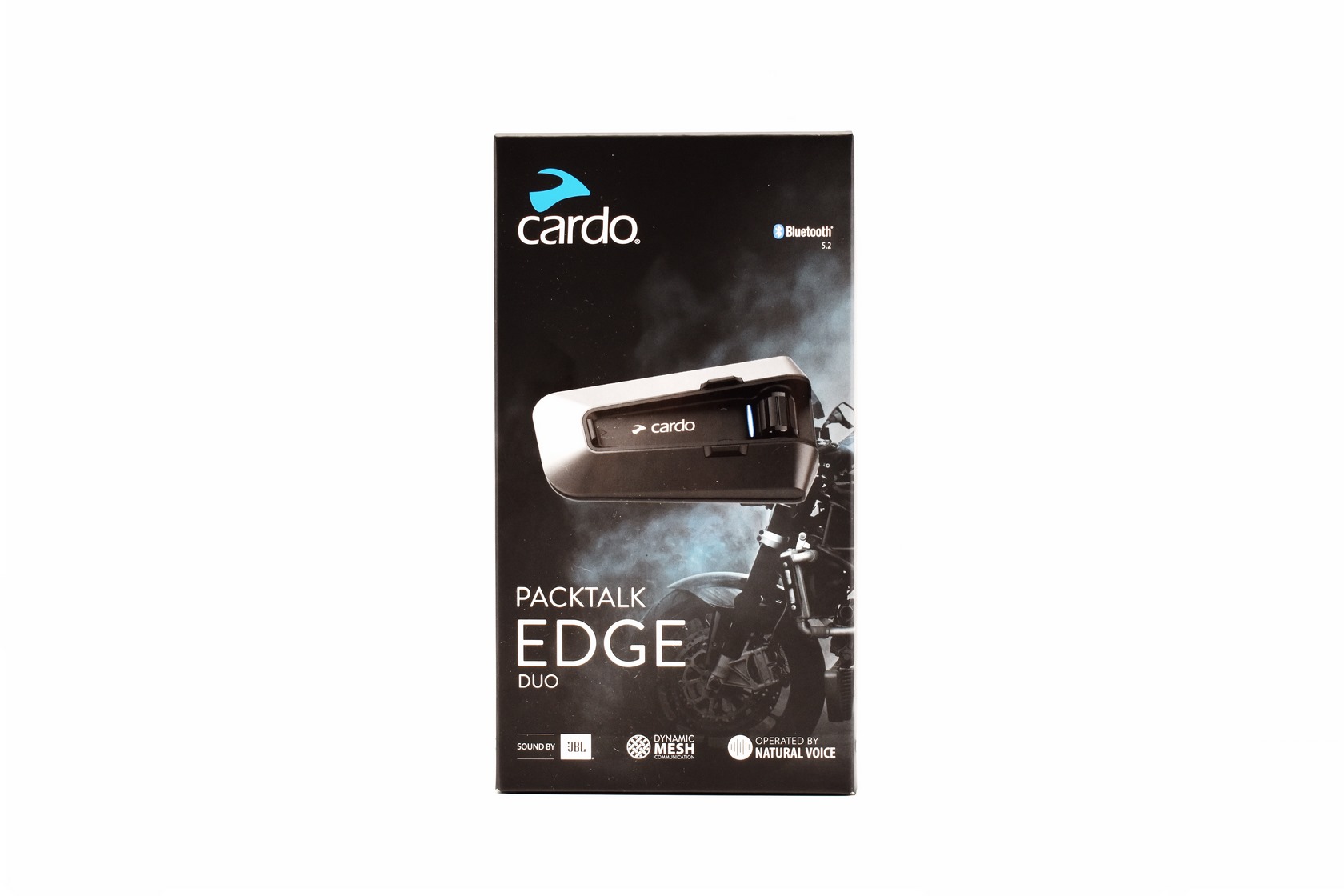 Cardo Packtalk Edge Duo Headset