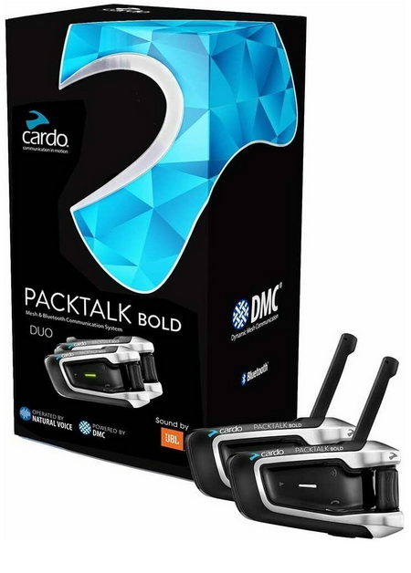Cardo packtalk 2025 bold duo pack