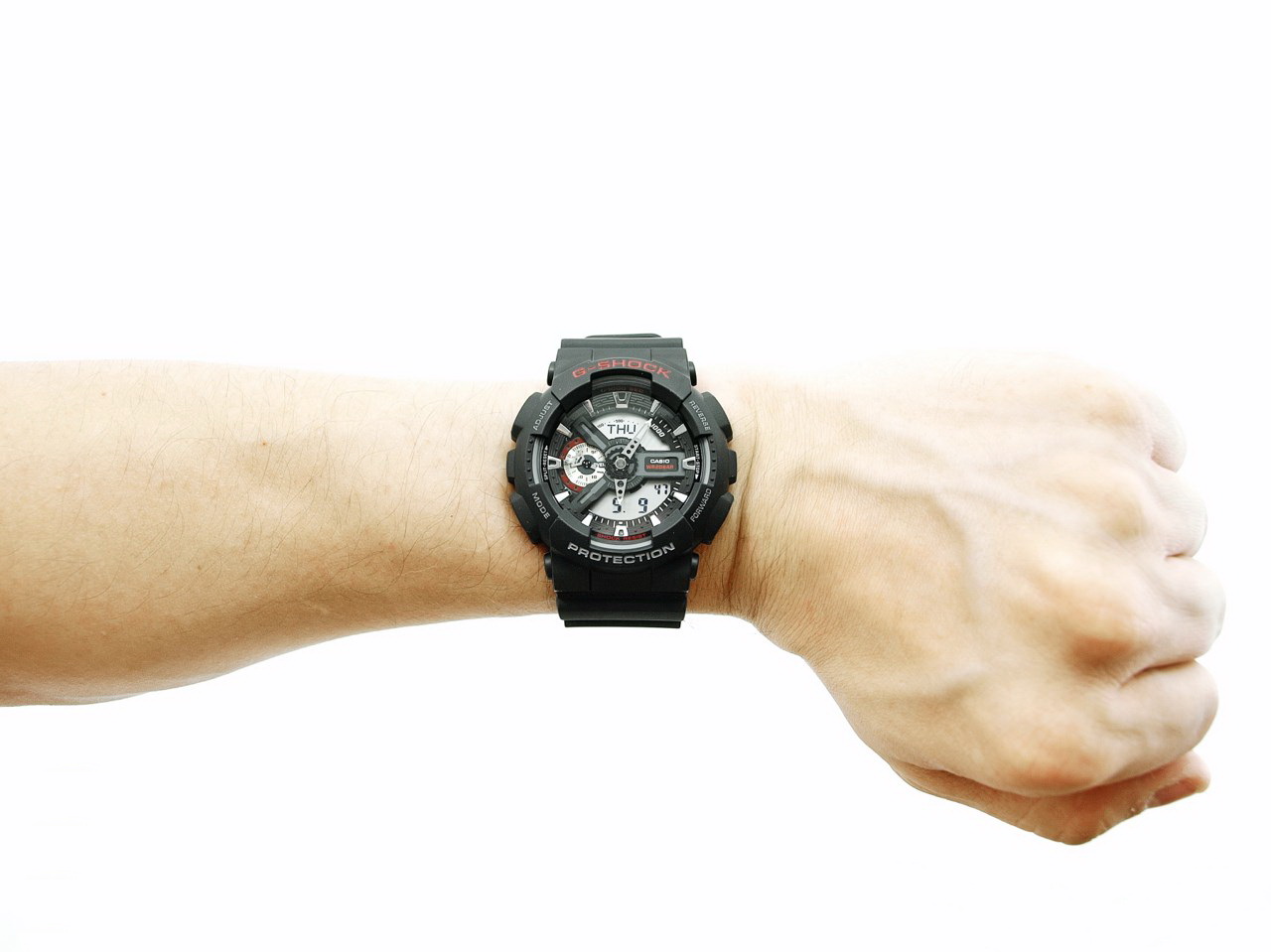 g shock ga 110 specs