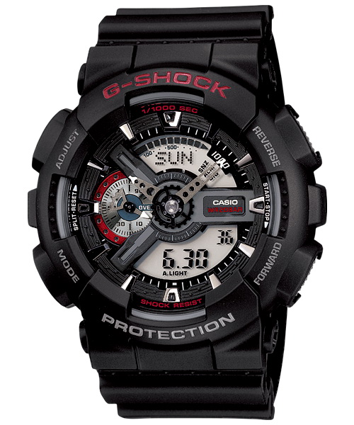 casio gshock ga110a