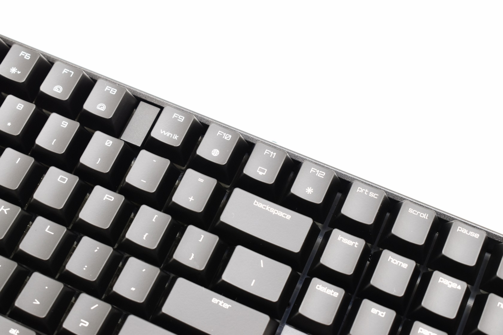 Cherry MX Small Logo Black's 3pin 103個 Cherry MX 3.0S Wireless RGB Full Size Mechanical Gaming Keyboard