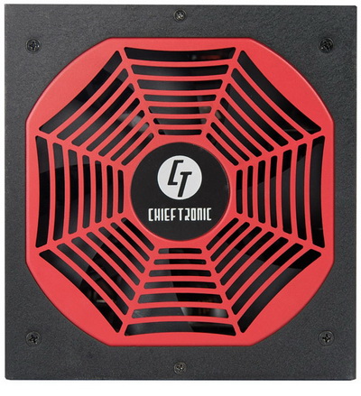 chieftronic gpu 750fc review b