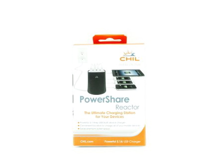 chil powershare reactor 01t