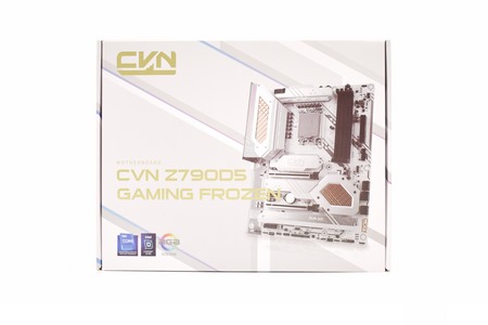 colorful cvn z790d5 gaming frozen v20 review 5t
