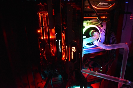 igame geforce rtx 3060 advanced oc review 18t