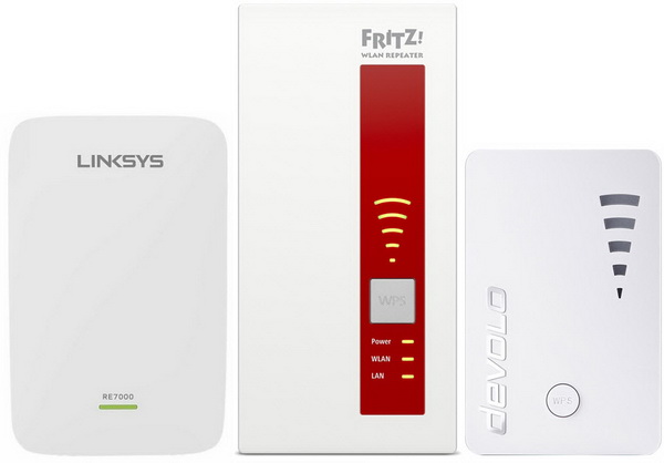 WiFi AC Repeater / Range Extender Comparison 