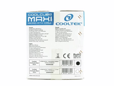 coolcube maxi 02t