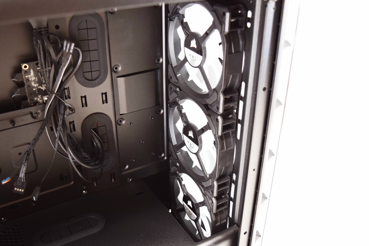 Corsair Icue 465x Rgb Mid Tower Smart Case Review