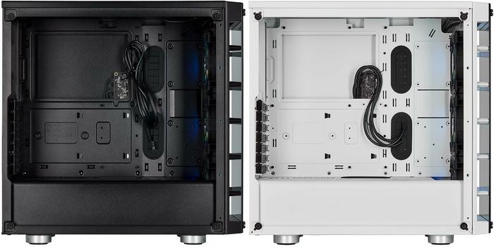 Corsair Icue 465x Rgb Mid Tower Smart Case Review