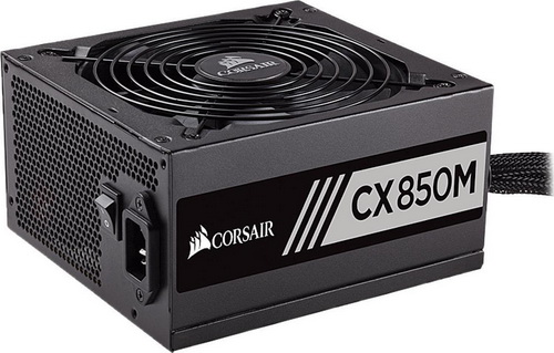 corsair cx850m review a