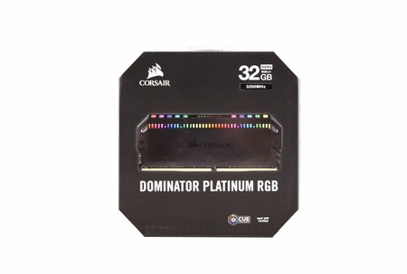 corsair dominator platinum rgb 32gb 1t