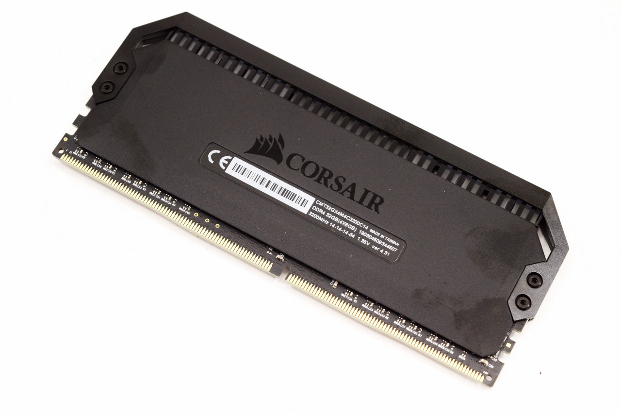 CORSAIR Platinum 32GB DDR4 Quad-Channel Kit Review