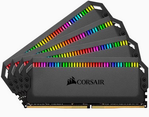 corsair dominator platinum rgb 32gb a