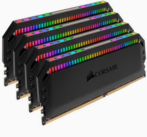 corsair dominator platinum rgb 32gb b