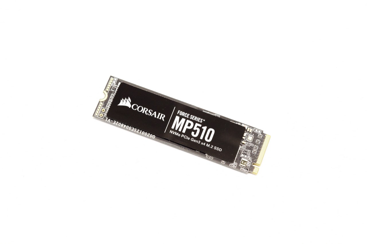 Corsair force shop series mp510 review