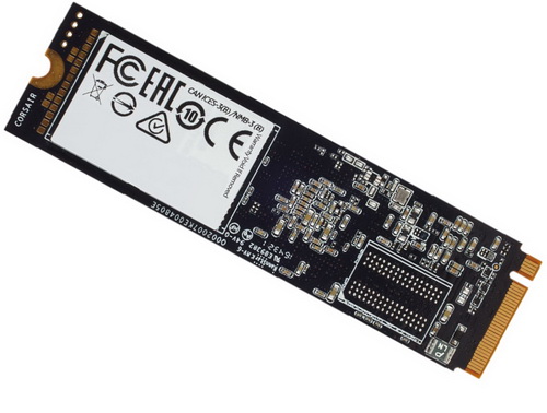 Corsair 960gb force mp510 top