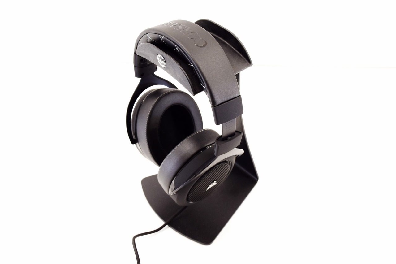 CORSAIR HS60 Pro Stereo Gaming Headset With 7.1 Surround Sound Review