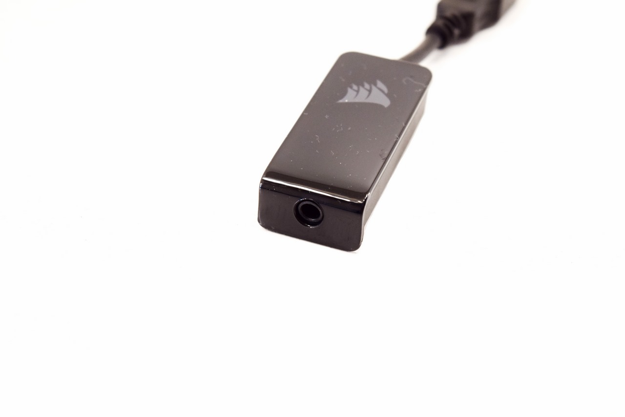 Usb 7.1 surround best sale sound adapter corsair