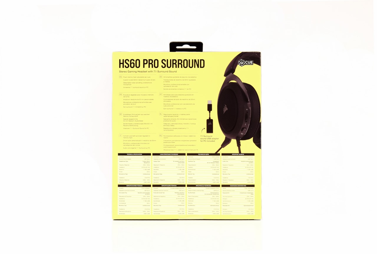 Hs60 pro sales review