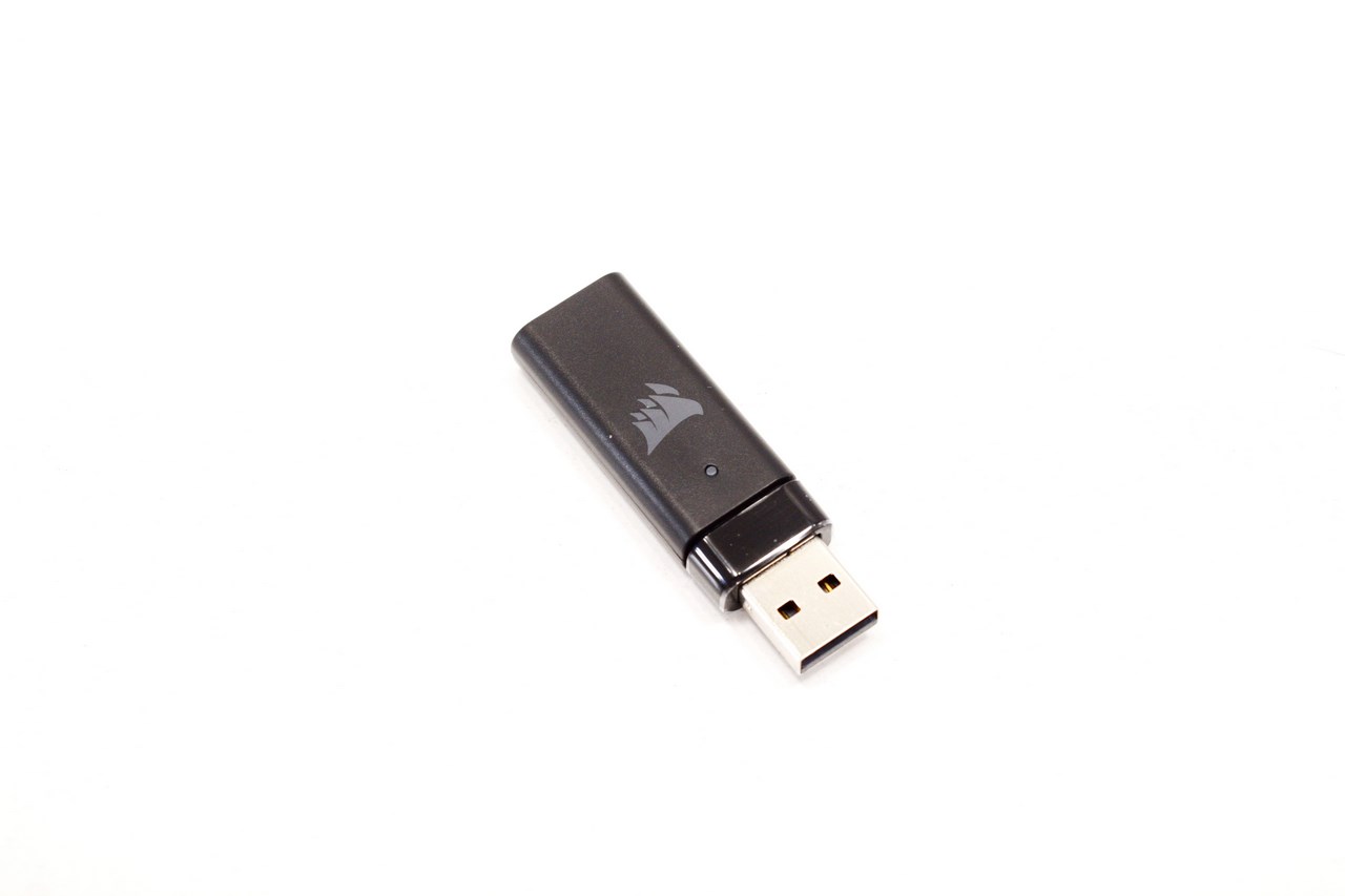 Corsair cheap hs70 dongle