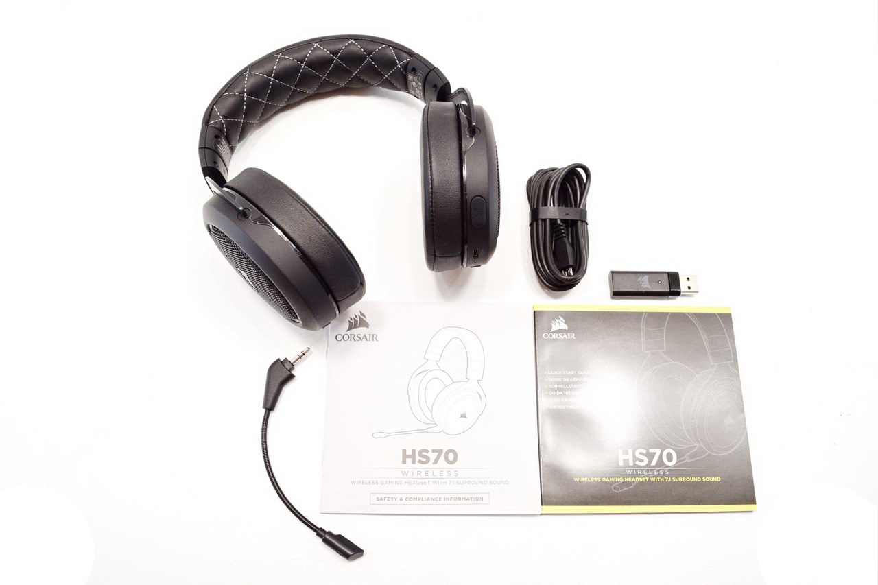 corsair hs70 usb dongle